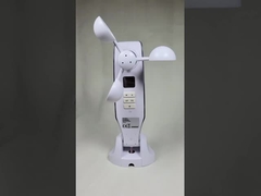 เครื่องตรวจจับลมและแสงอาทิตย์แบบไร้สาย