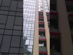 กันสาดหน้าต่างแบบแขนพับเก็บได้
