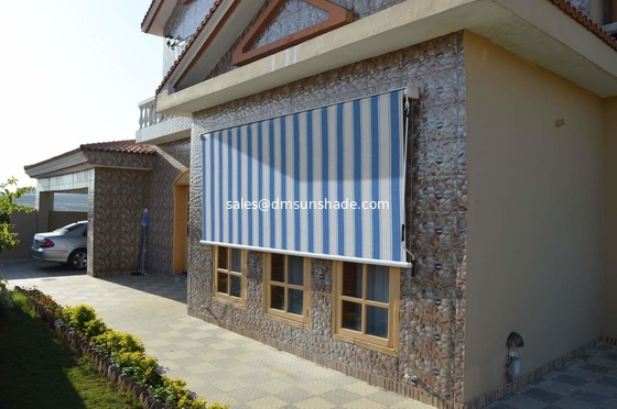 Aluminum Window Roller Awning Heavy Duty Alu-Bracket
