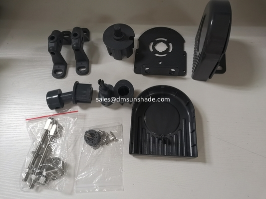 Wholesale Set Vertical Blind Component Bracket Gear Box Awning Parts