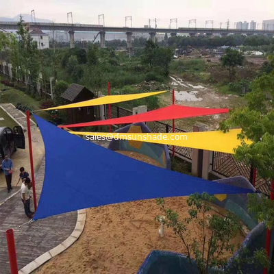 Waterproof Square Sun Shade Sail For Swimming Pool