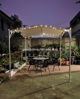 Terrace Garden Parking Swan Gazebo