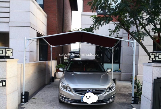 Terrace Garden Parking Swan Gazebo