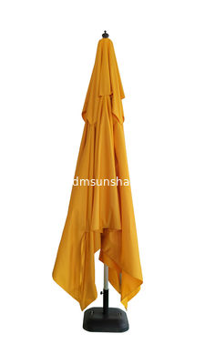 Commercial Aluminum Outdoor Garden Newest Style Parasol Umbrella OEM ODM