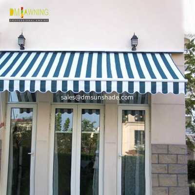 Retractable awning, manual electric control awning manufacturers wholesale