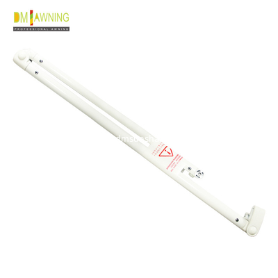 Aluminium retractable arms for awnings, awning conponents, awning accessories