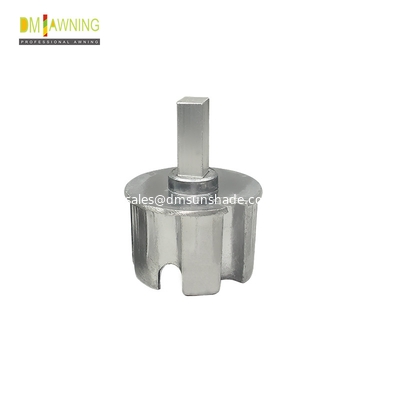 Customized Awning Roller Blind Kits Tube Plug Aluminum Awning Tube Plug
