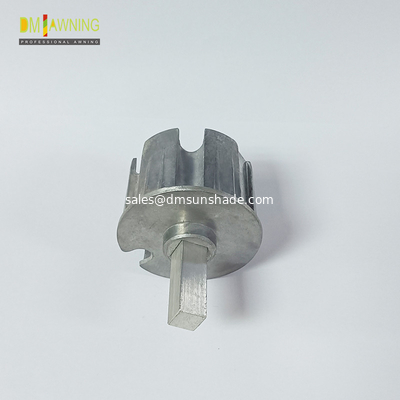 Customized Awning Roller Blind Kits Tube Plug Aluminum Awning Tube Plug