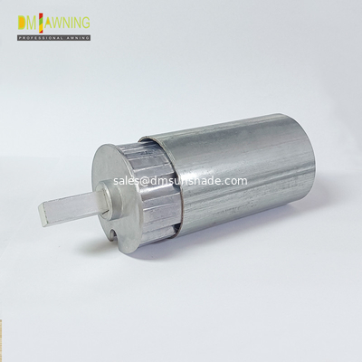 Customized Awning Roller Blind Kits Tube Plug Aluminum Awning Tube Plug