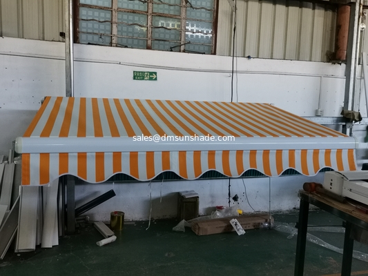 Hot A Variety Of Manual Best Waterproof Retractable Awnings Wholesale