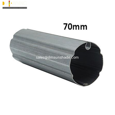 อะไหล่ผ้าม่าน โรลเลอร์ท่อเหล็ก โรลเลอร์ท่อ 70mm 78mm 100mm ผ้าม่าน
