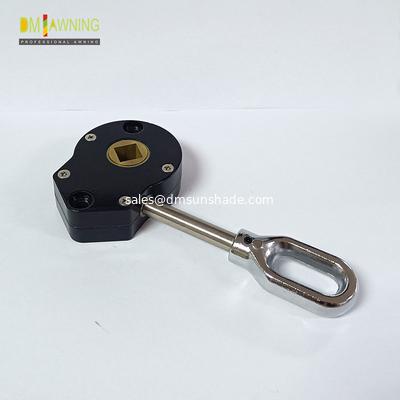 Chinese aluminium gear box from awning supplier