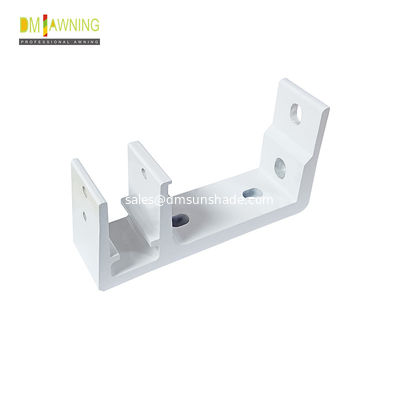 อะไหล่การใช้งานภายนอกทางพาณิชย์ อะไหล่ Hardware E Style Window Awning Brackets