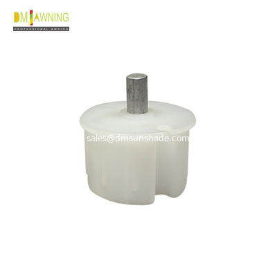 ชุดซ่อมบํารุงผ้าม่านม้วน Blind กลม Plug ไนลอน Tube Plug